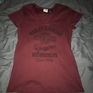 Harley Davidson Tshirt